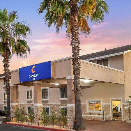 Comfort Inn San Diego Miramar Esterno foto
