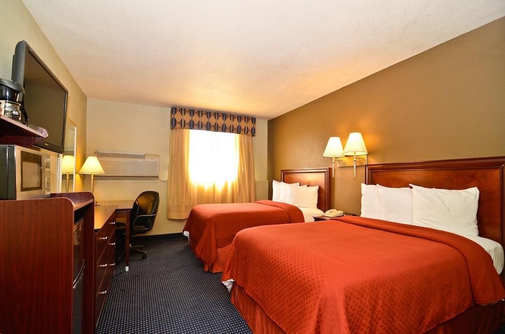 Comfort Inn San Diego Miramar Esterno foto