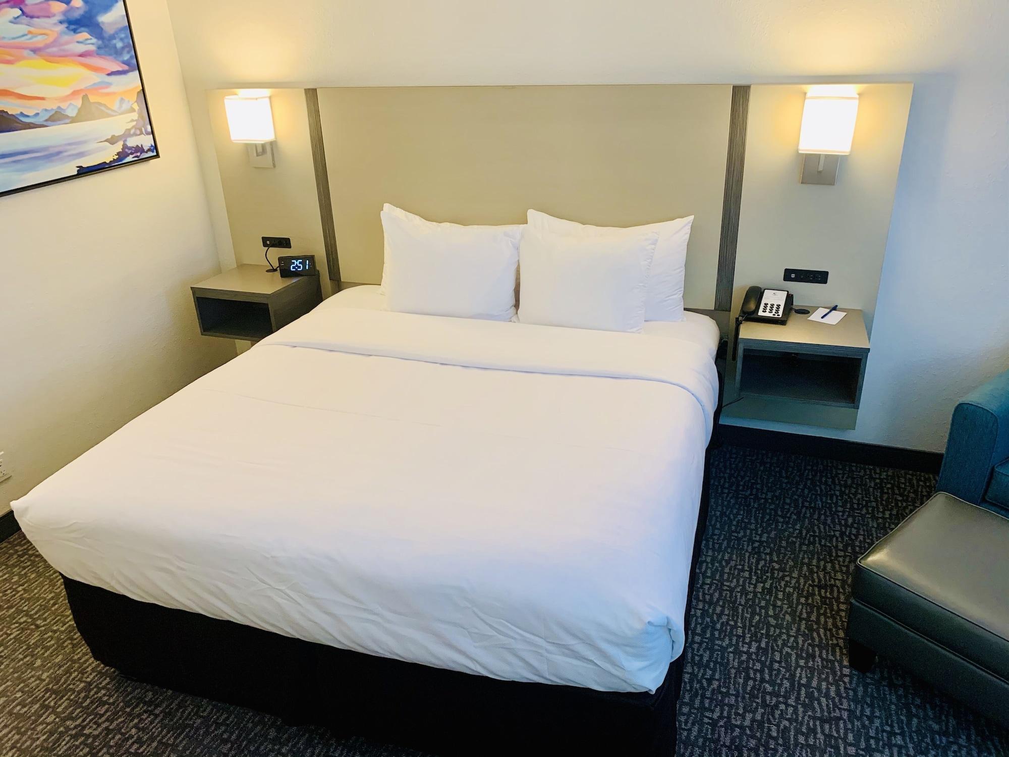 Comfort Inn San Diego Miramar Esterno foto