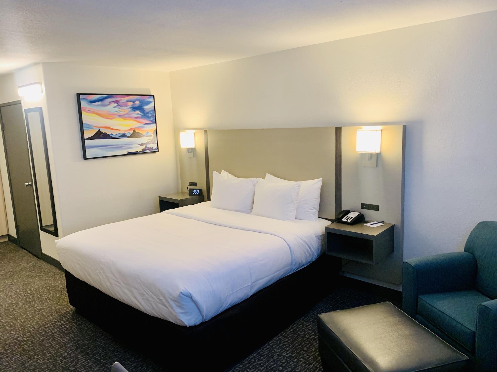 Comfort Inn San Diego Miramar Esterno foto