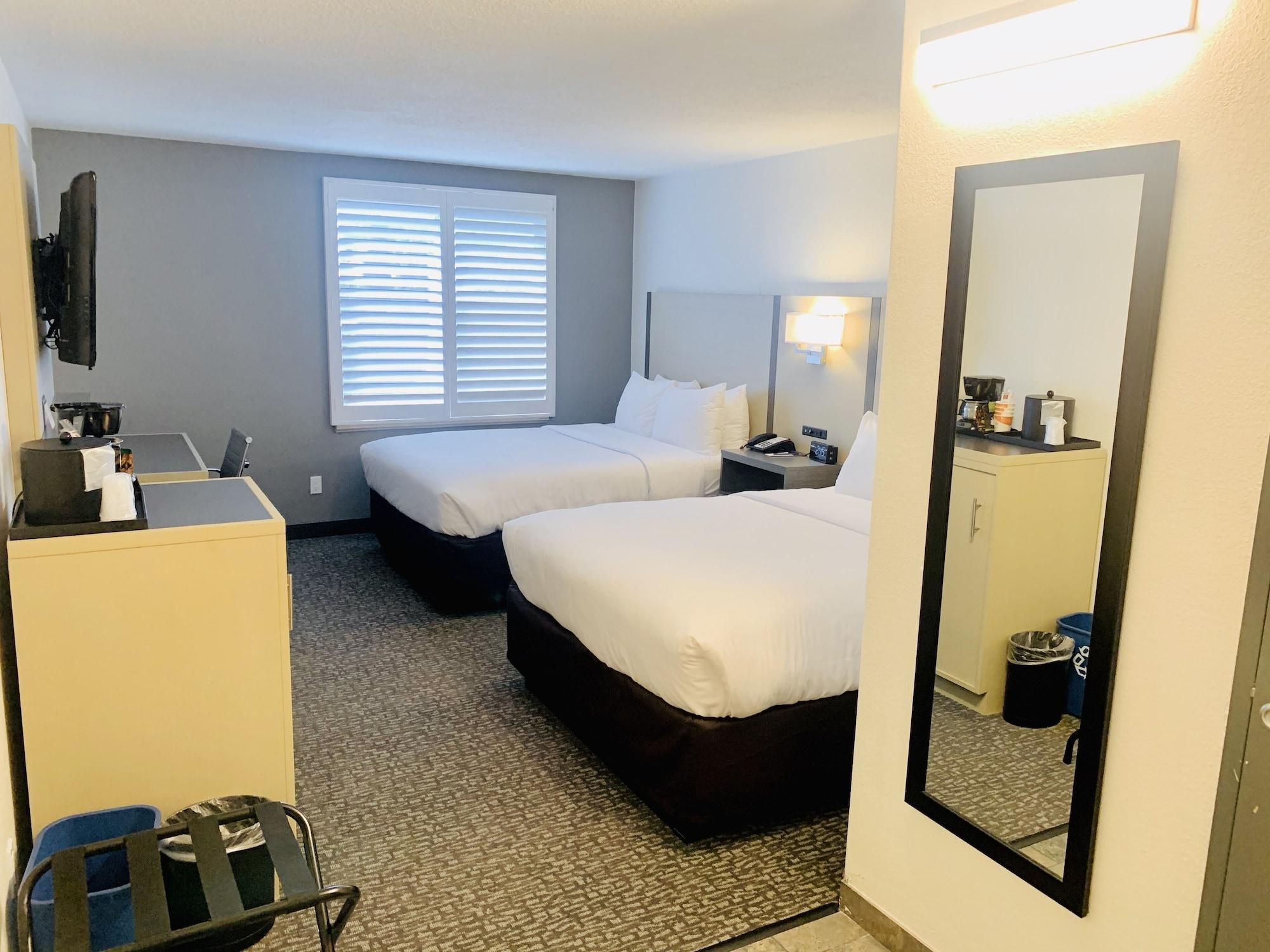 Comfort Inn San Diego Miramar Esterno foto