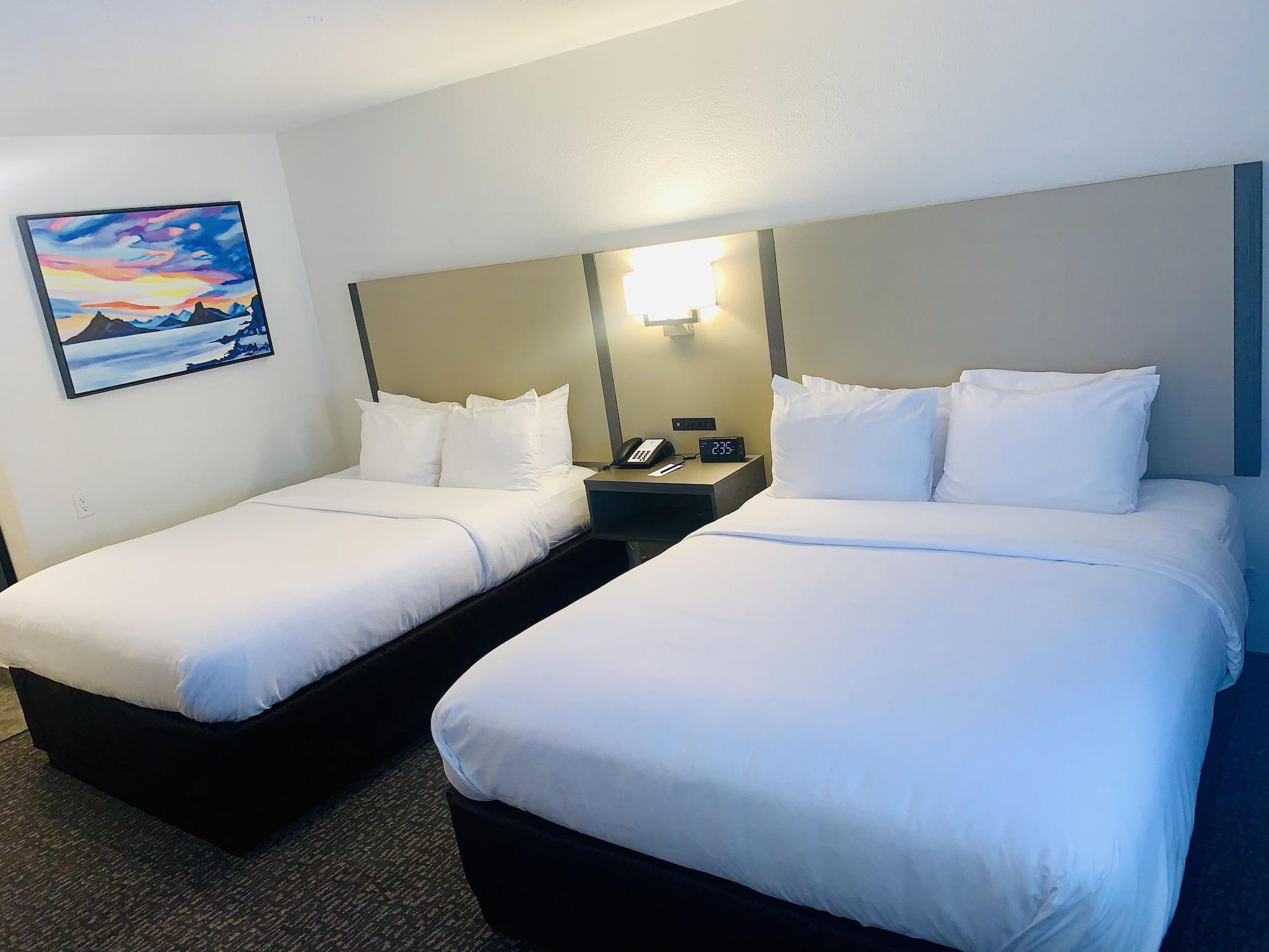 Comfort Inn San Diego Miramar Esterno foto