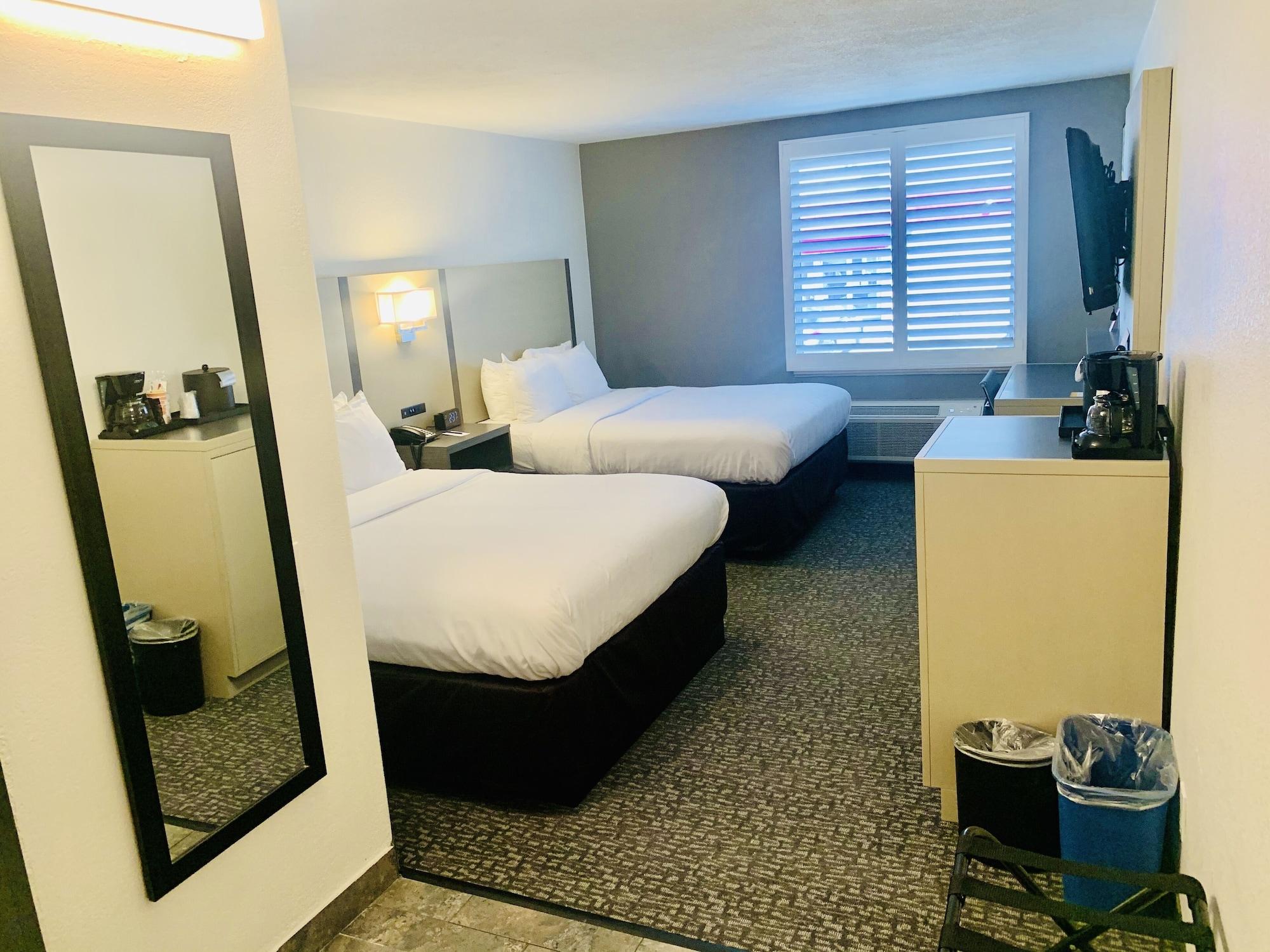 Comfort Inn San Diego Miramar Esterno foto