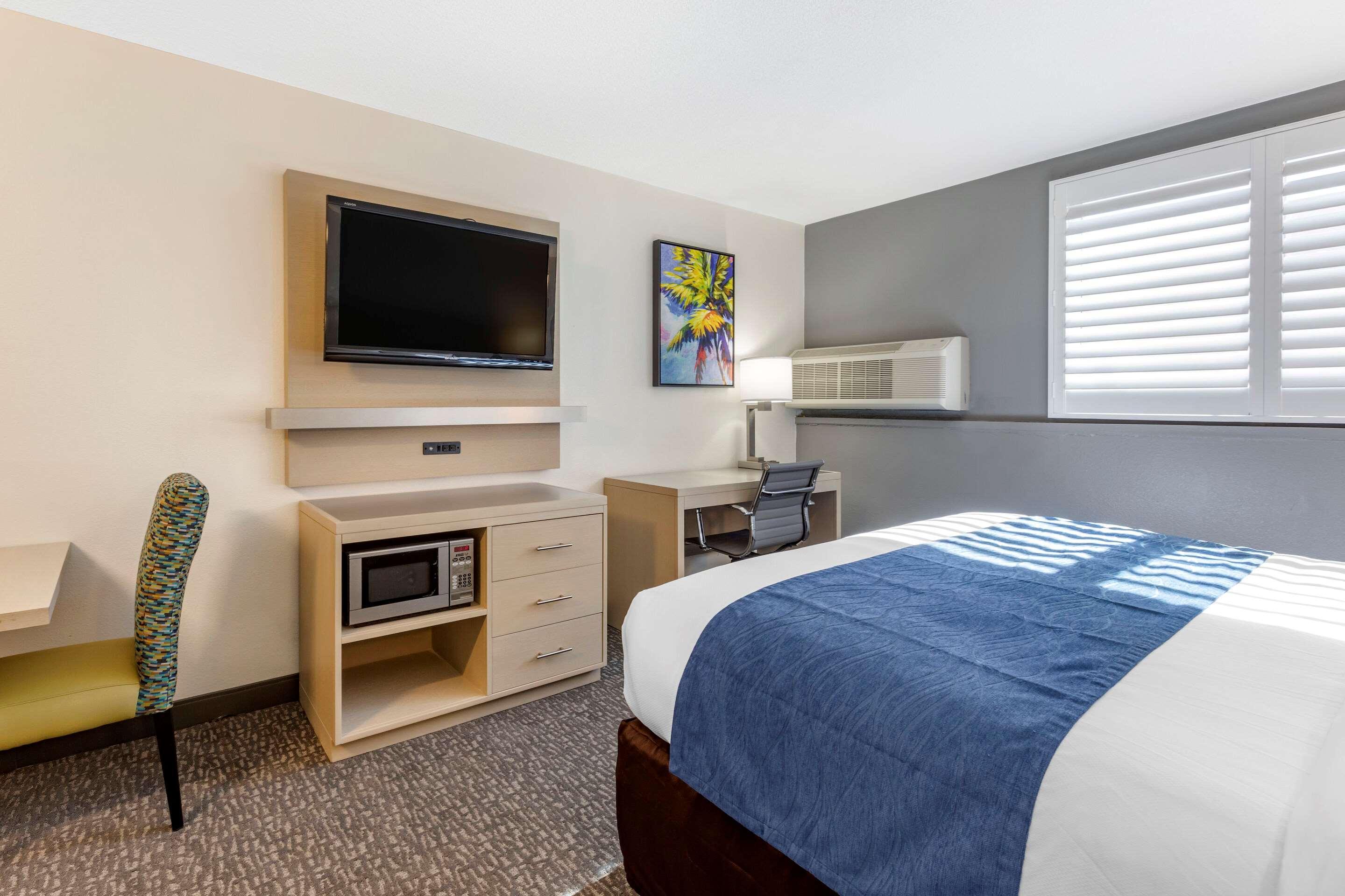 Comfort Inn San Diego Miramar Esterno foto