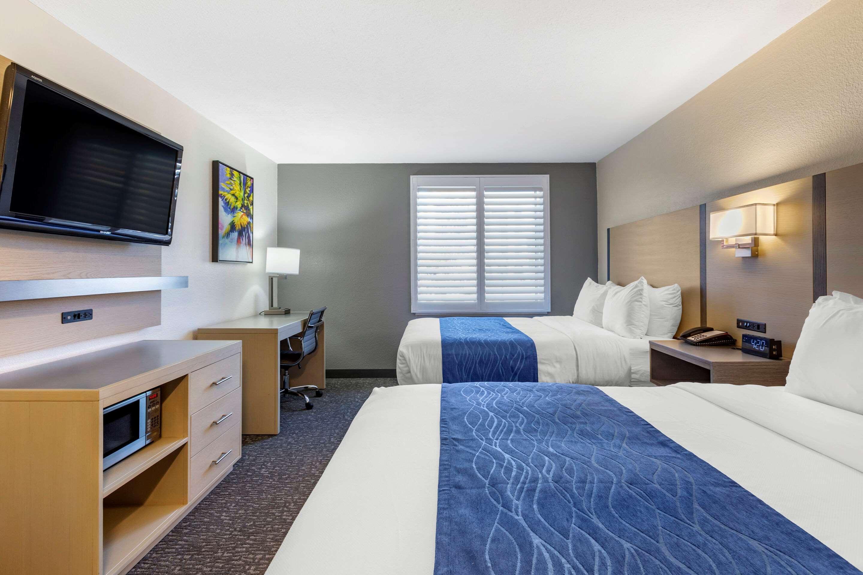 Comfort Inn San Diego Miramar Esterno foto