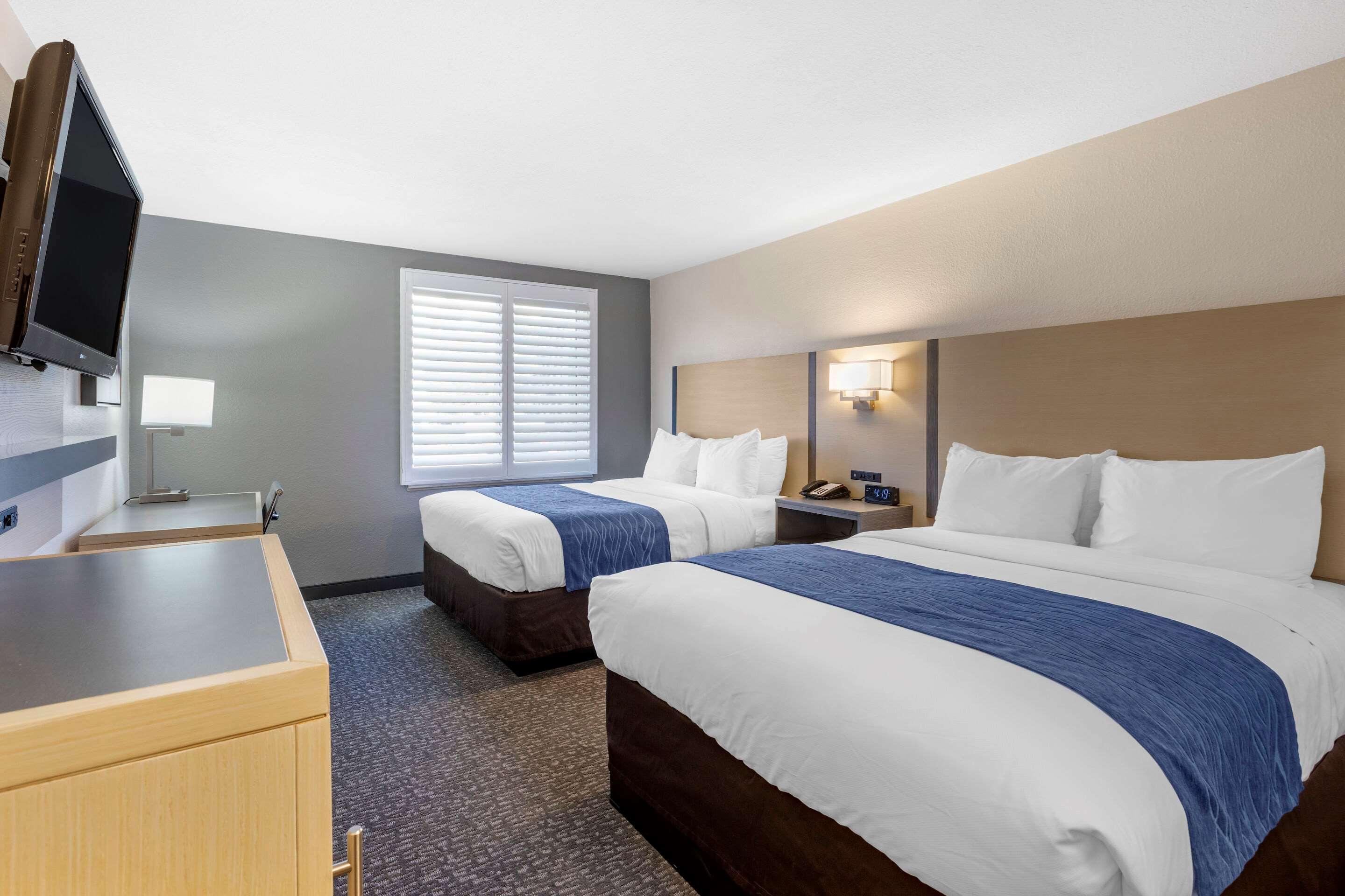 Comfort Inn San Diego Miramar Esterno foto