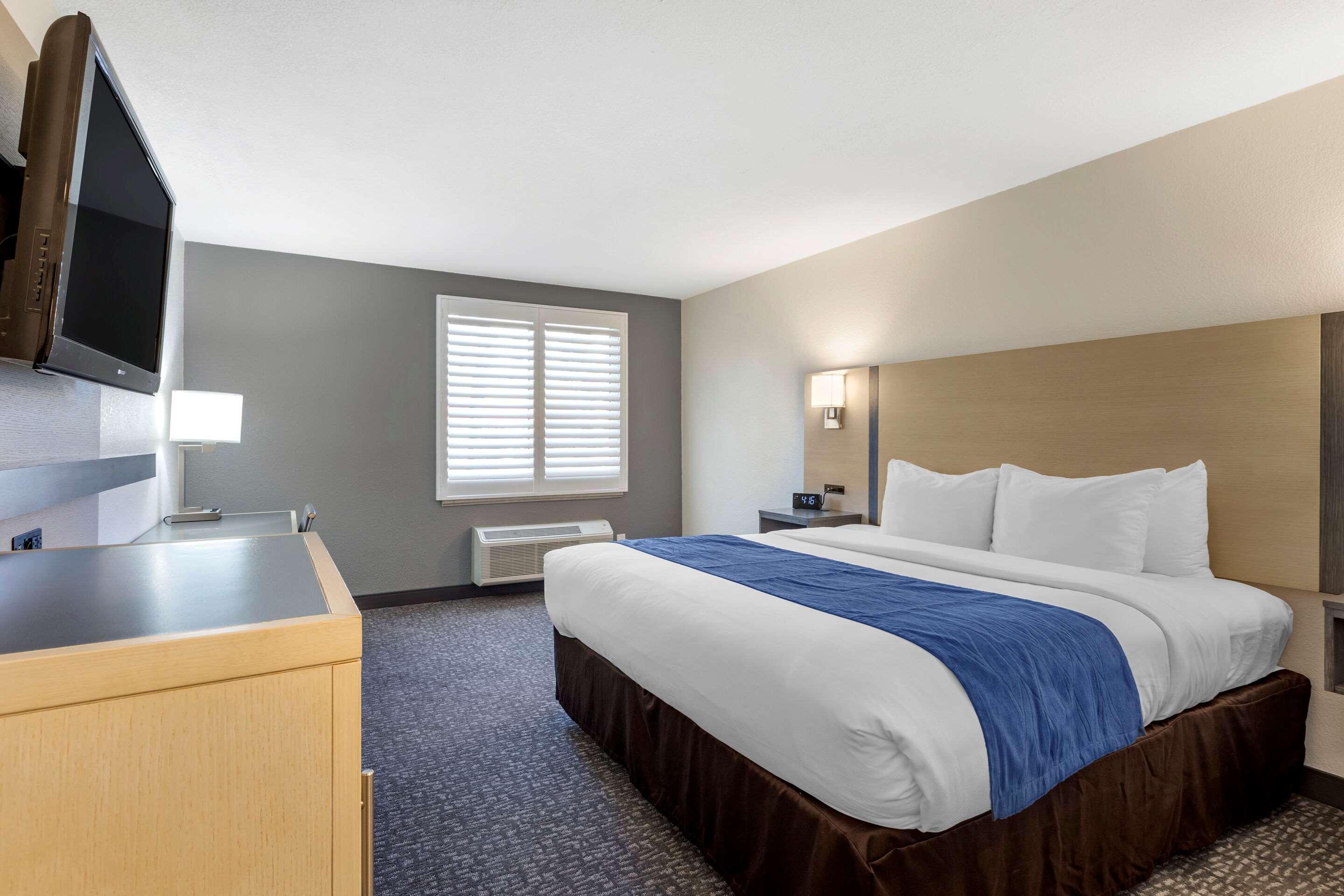 Comfort Inn San Diego Miramar Esterno foto