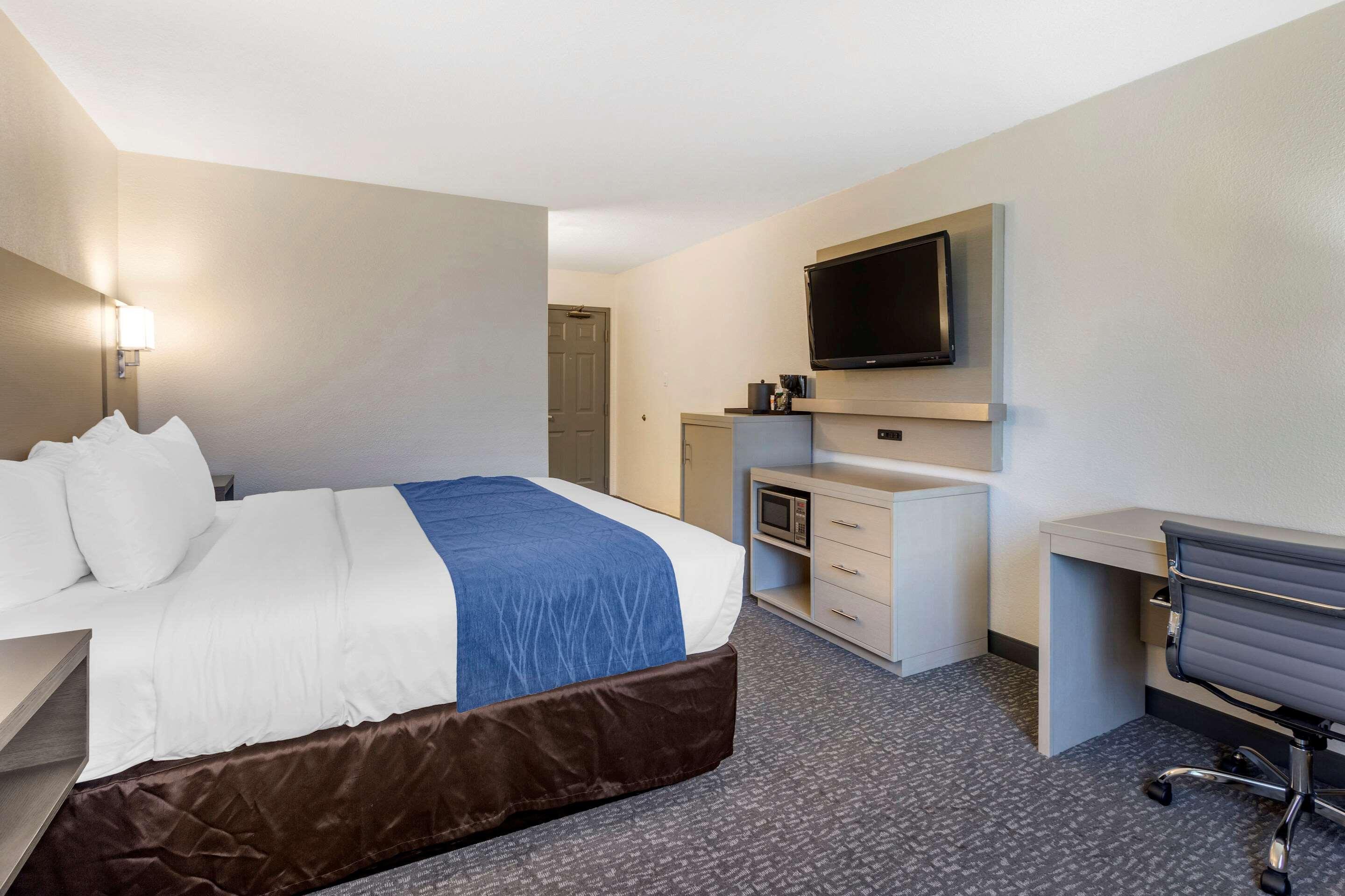 Comfort Inn San Diego Miramar Esterno foto
