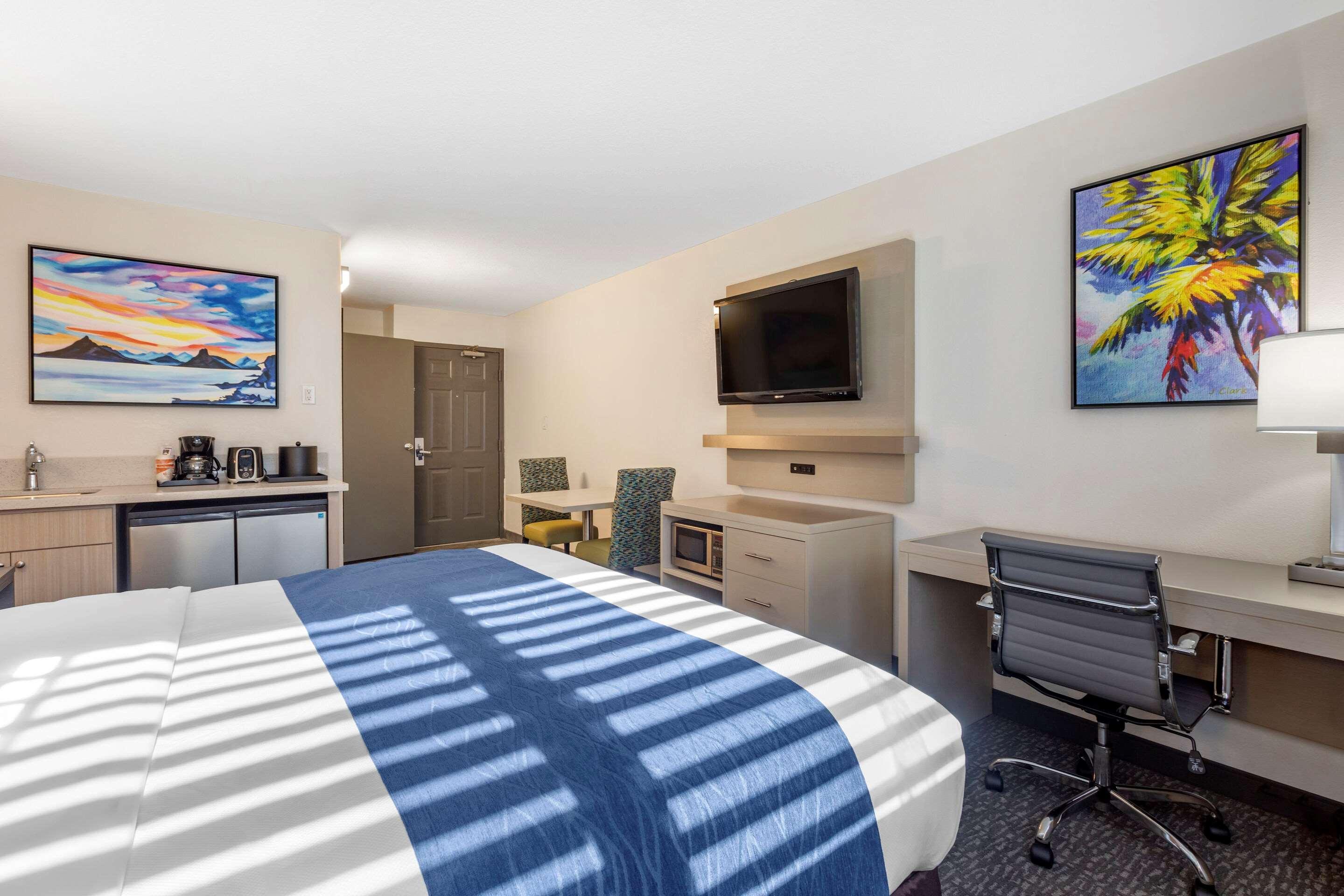 Comfort Inn San Diego Miramar Esterno foto