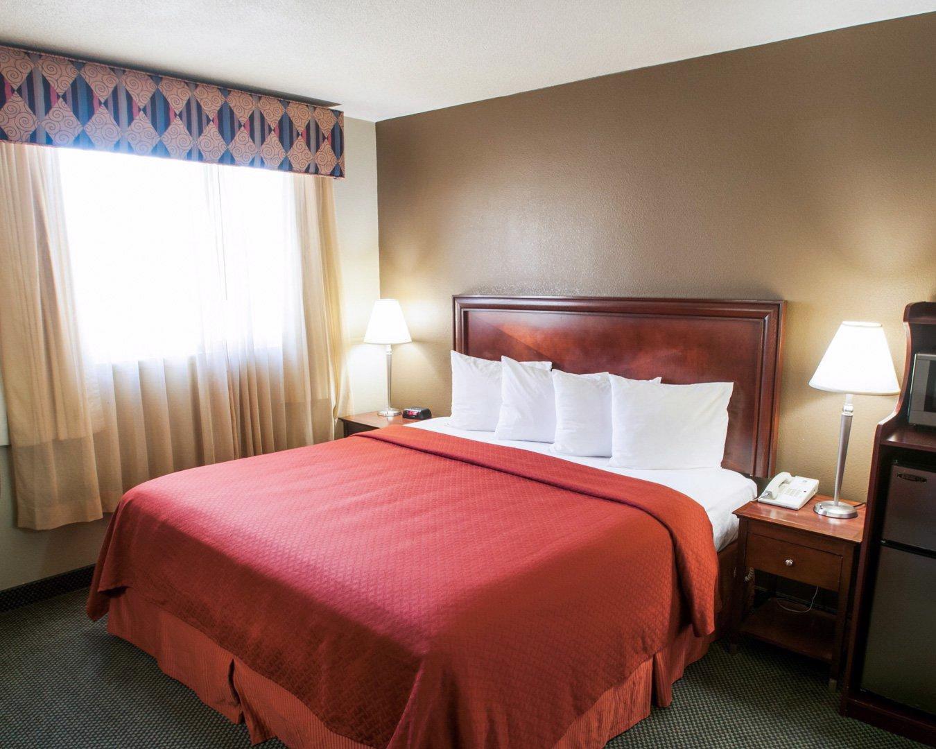 Comfort Inn San Diego Miramar Esterno foto