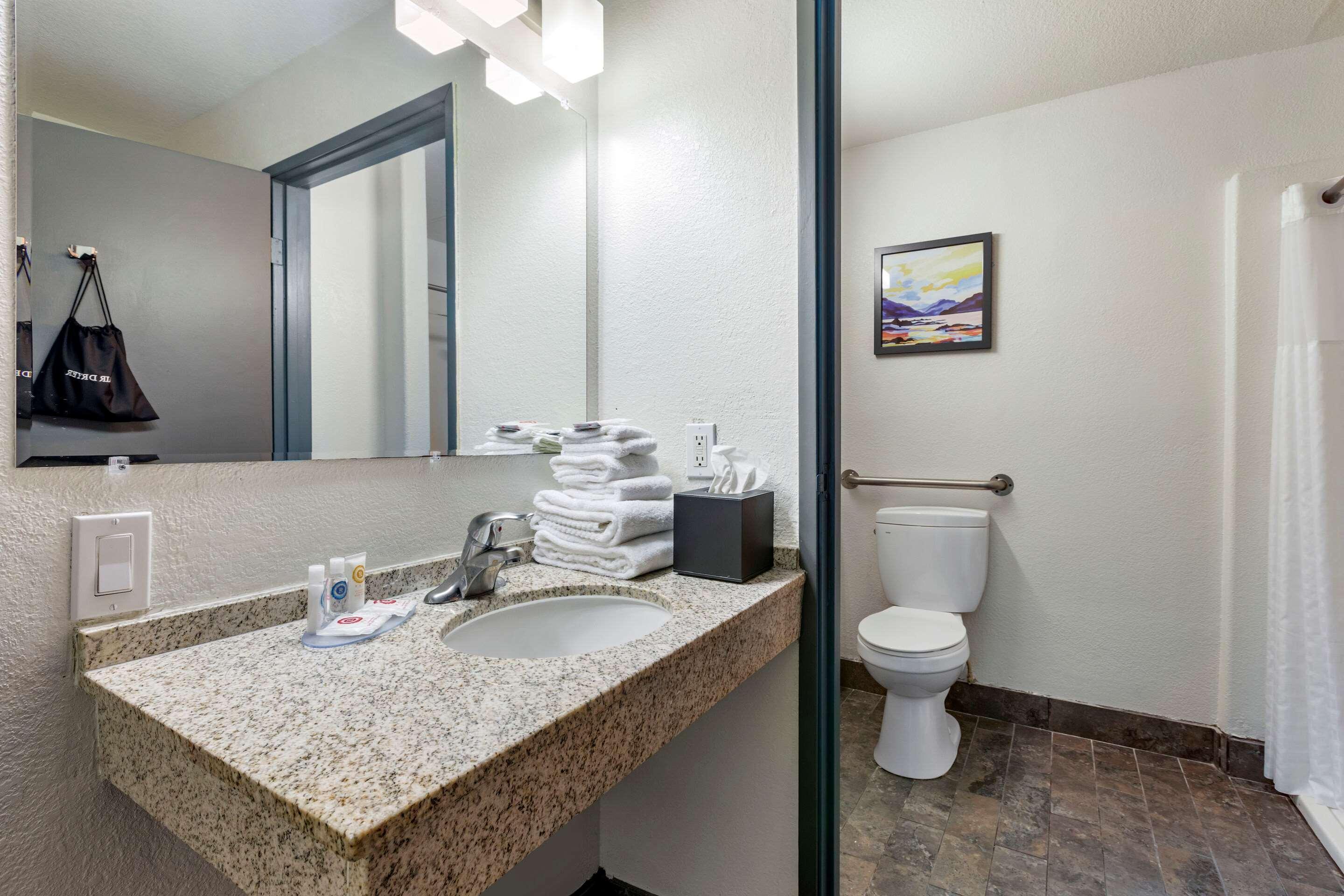 Comfort Inn San Diego Miramar Esterno foto