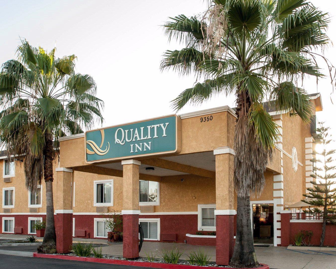 Comfort Inn San Diego Miramar Esterno foto