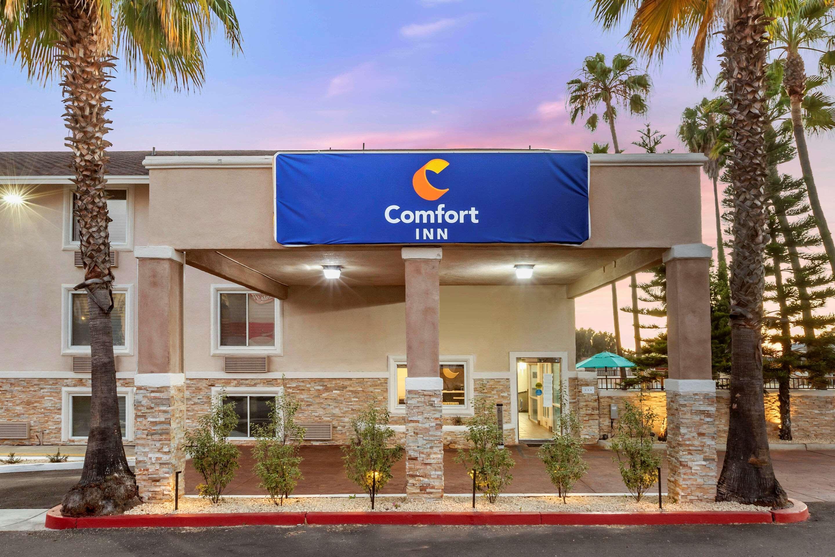 Comfort Inn San Diego Miramar Esterno foto
