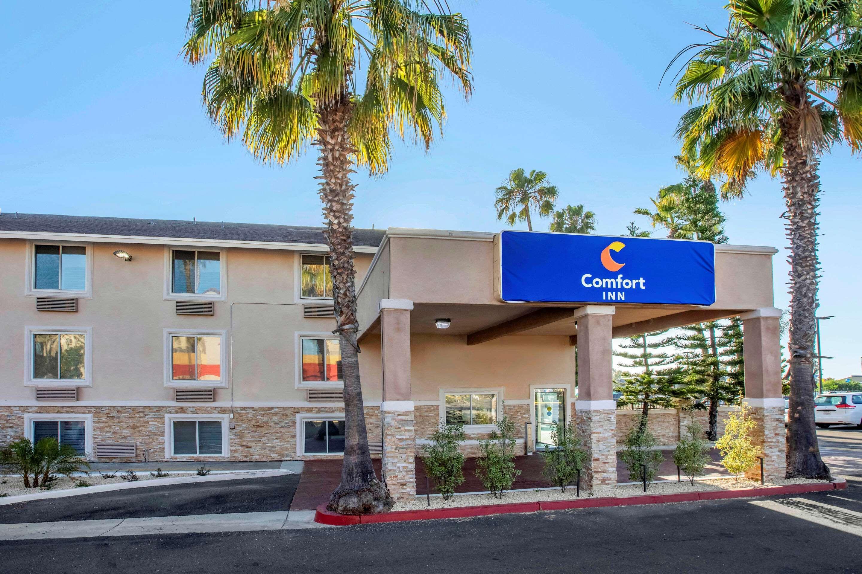 Comfort Inn San Diego Miramar Esterno foto