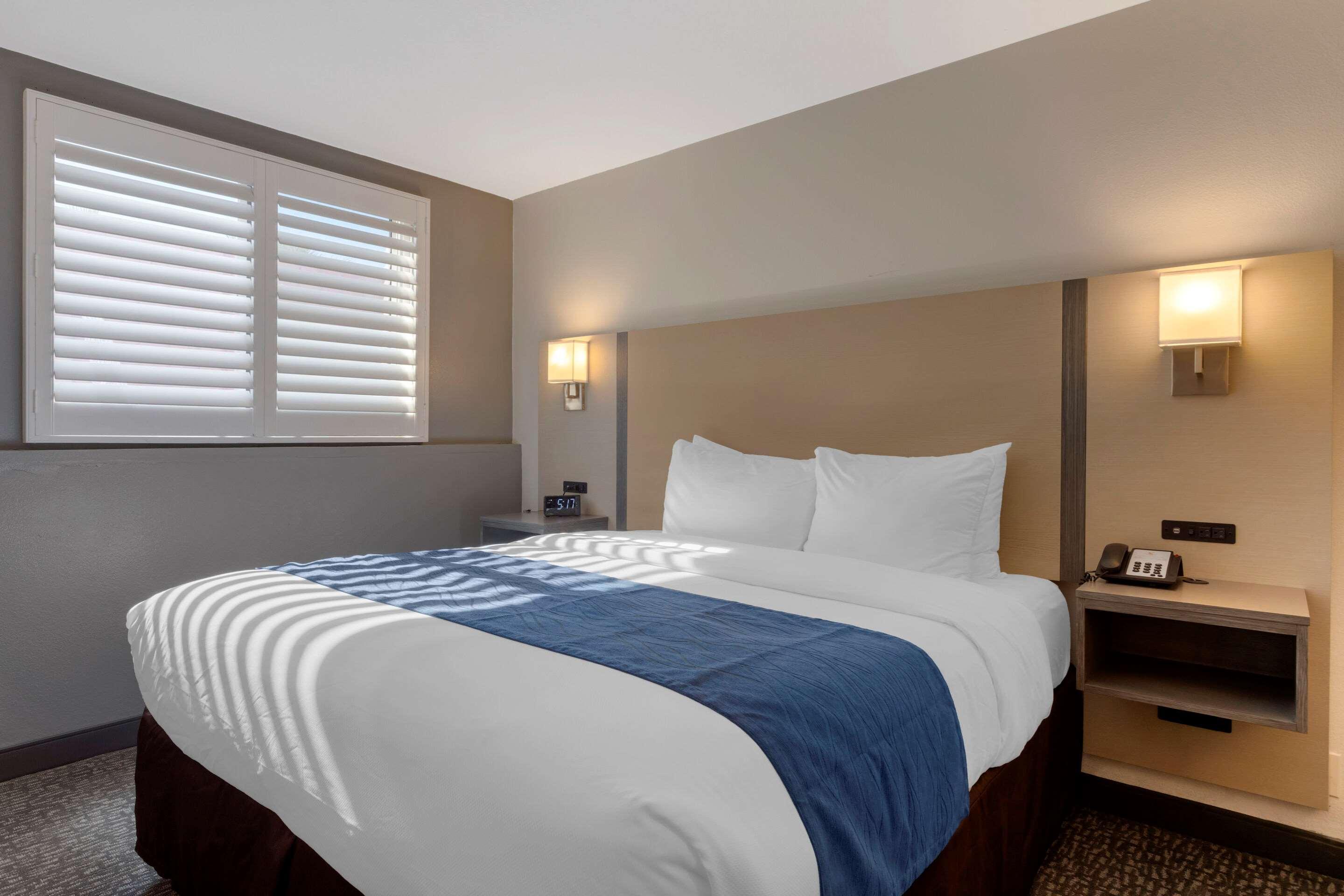 Comfort Inn San Diego Miramar Esterno foto