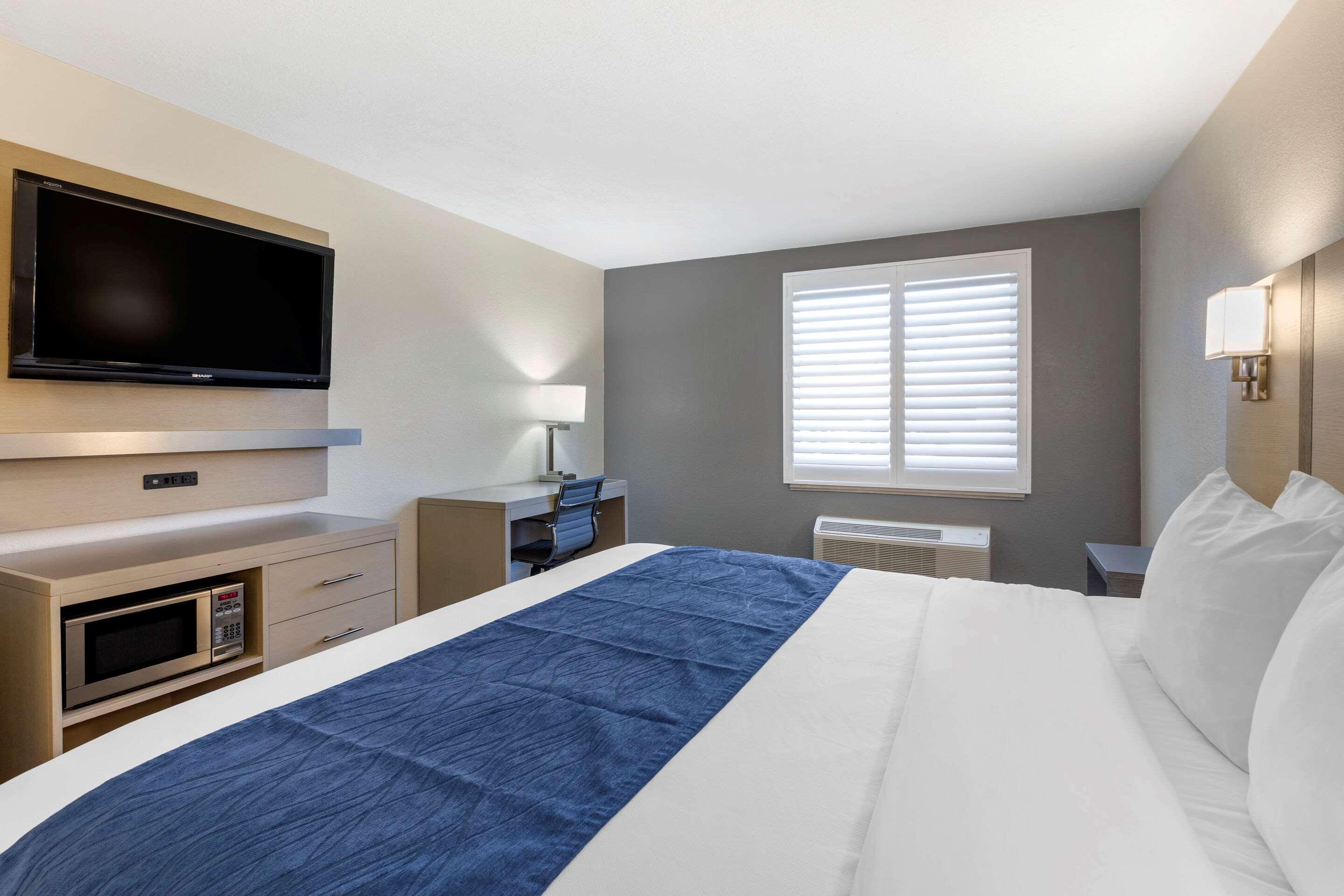Comfort Inn San Diego Miramar Esterno foto