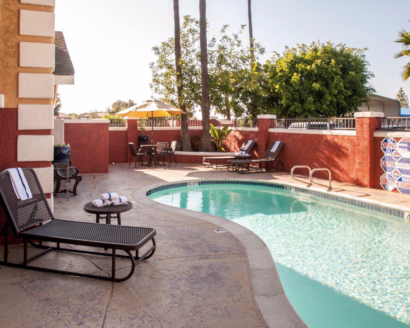 Comfort Inn San Diego Miramar Esterno foto