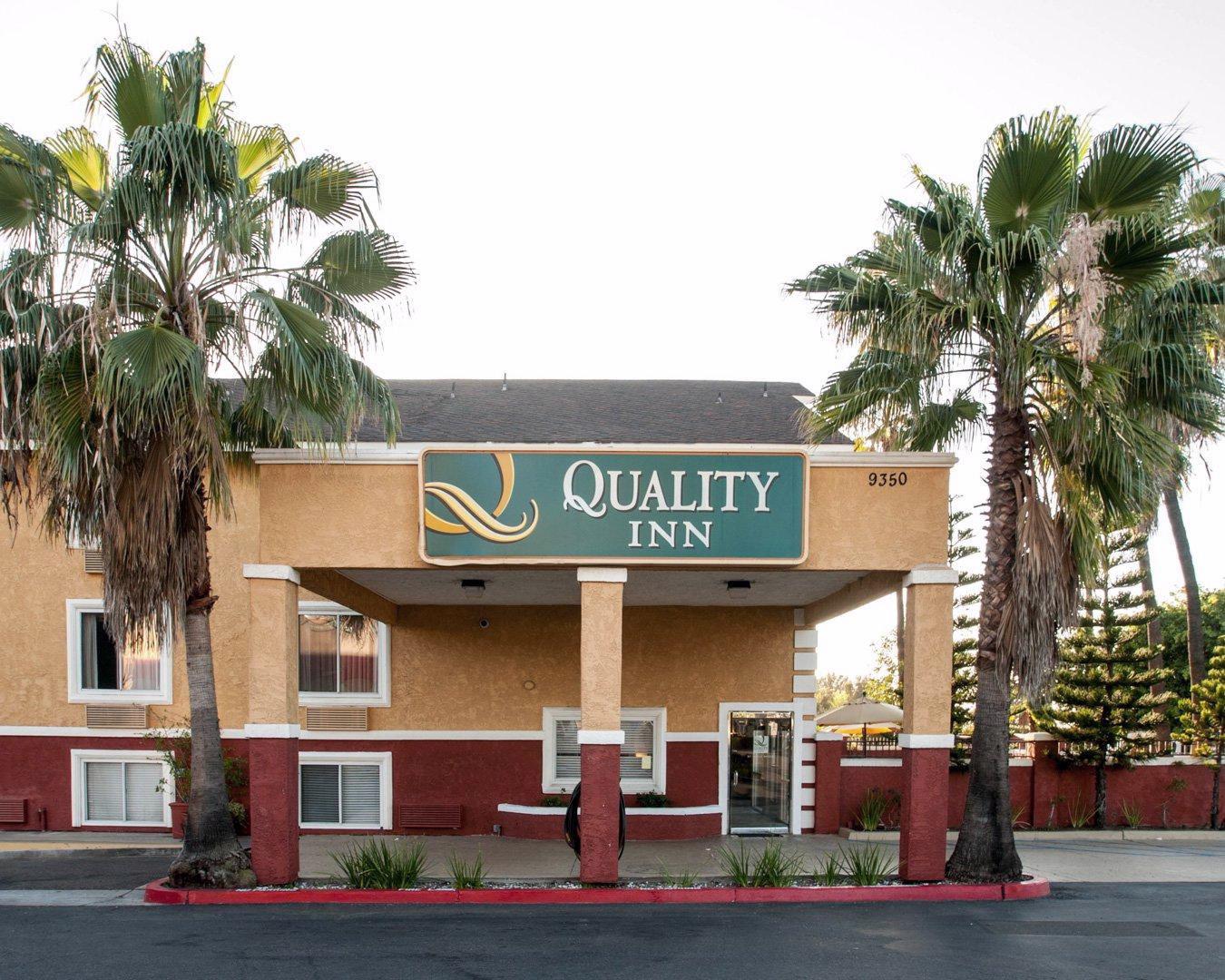 Comfort Inn San Diego Miramar Esterno foto