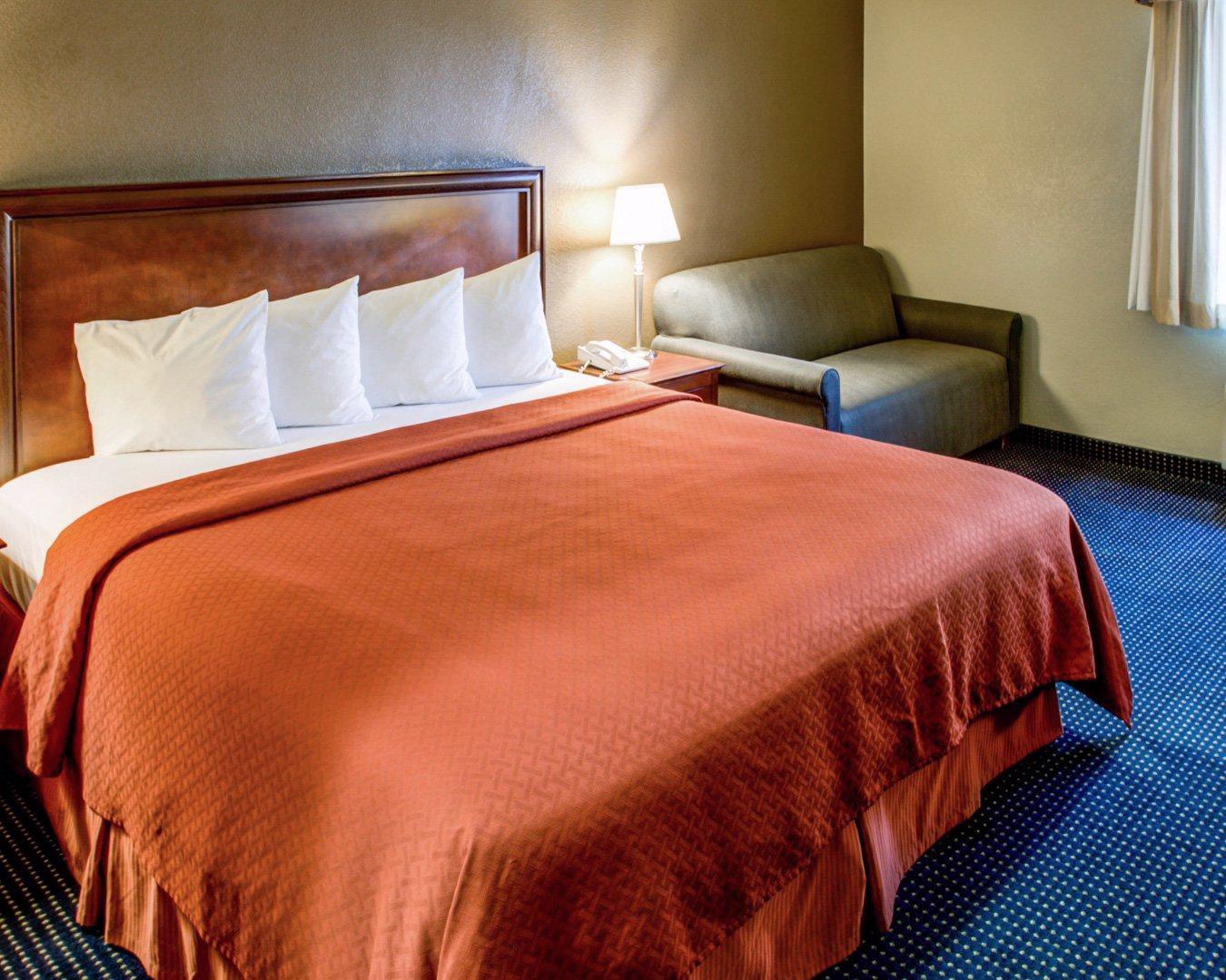Comfort Inn San Diego Miramar Esterno foto