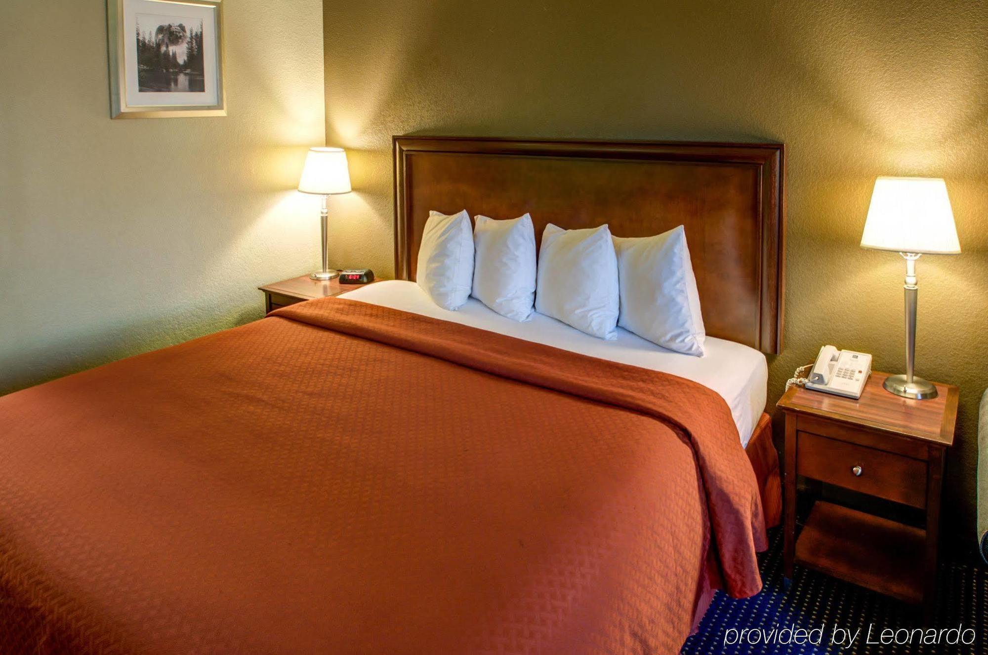 Comfort Inn San Diego Miramar Esterno foto